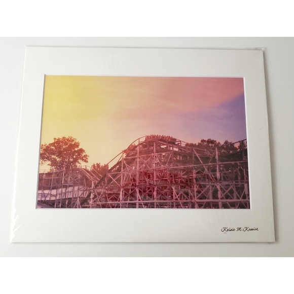 Amusement Park Photography Prints - Picture 3 of 4